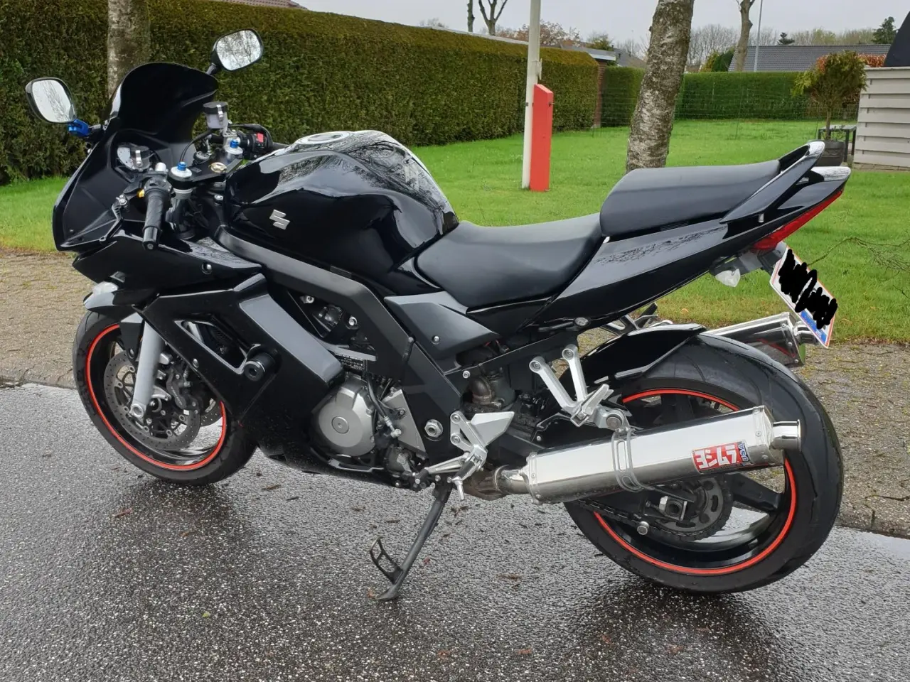 Billede 6 - Suzuki SV 1000 S