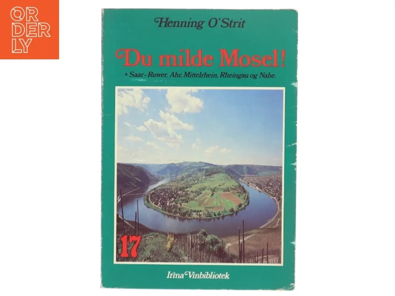 Billede 1 - Mosel Vinbog 'Du milde Mosel!'