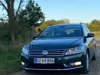 VW Passat 2.0 TSI 