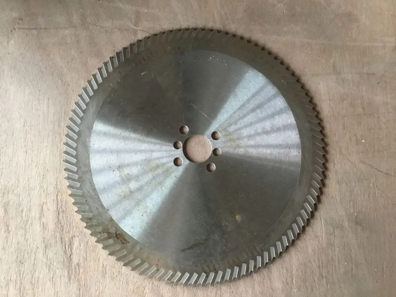 Billede 1 - Rundsavsklinge til Metal 360 x 3,6 x 40
