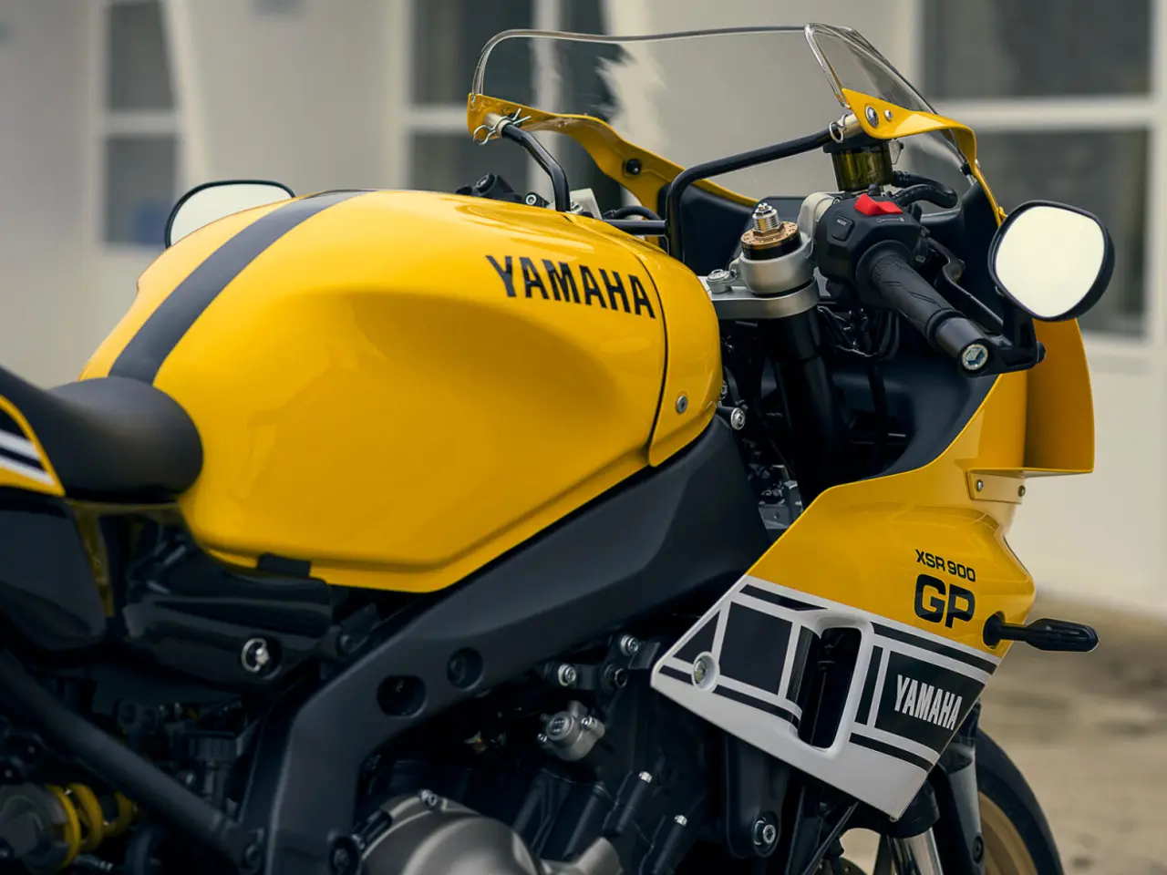 Billede 24 - Yamaha XSR 900 GP