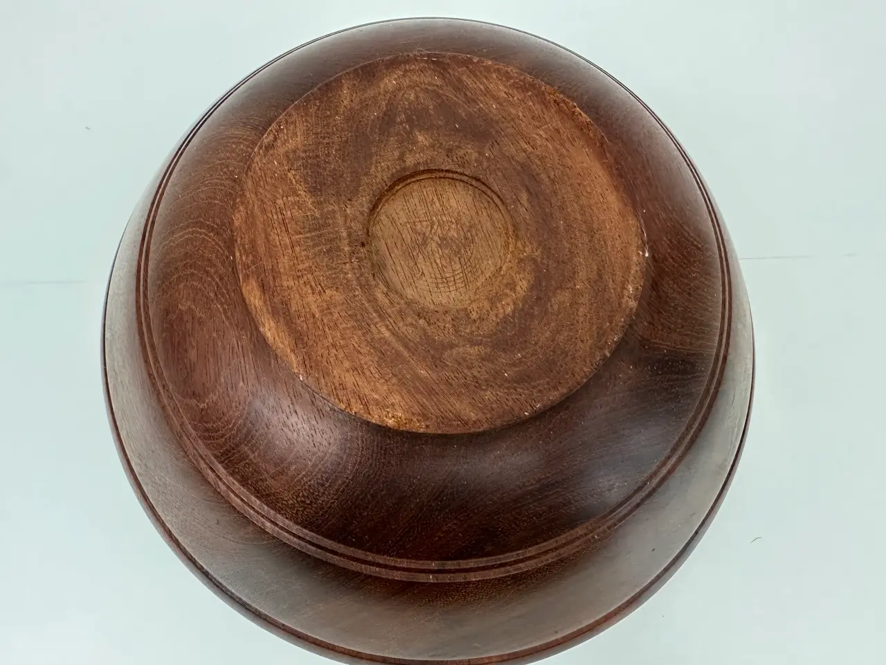 Billede 8 - Retro teak skål