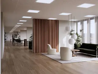 Attraktive kontorlejemål lige ved metro og gode parkeringsforhold