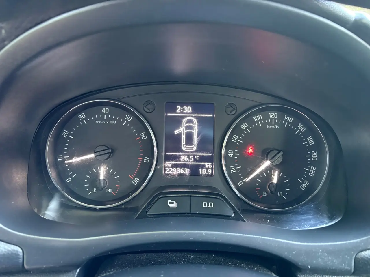 Billede 15 - Skoda Fabia 1,2 TSi 86 Elegance Combi