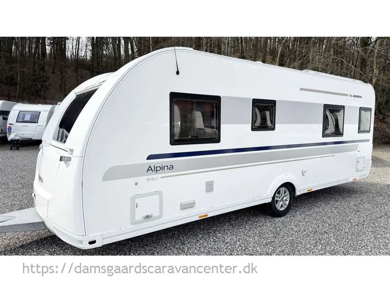 Billede 4 - 2015 - Adria Alpina 613 UT Alde Centralvarme Enkeltsenge-Alde-Gulvtemp.-Endebad-Mover