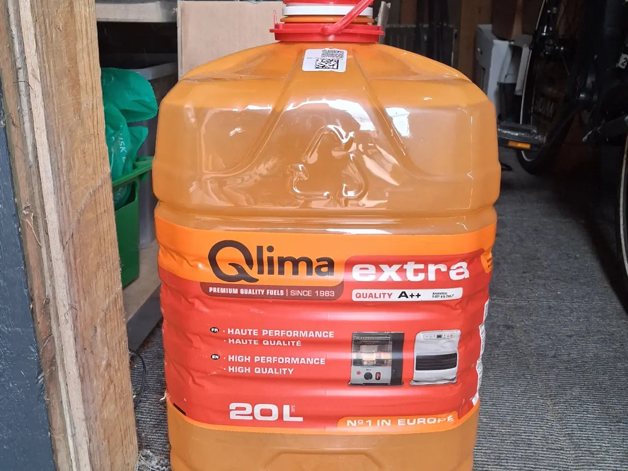 Billede 1 - Qlima extra 20L Aldrig åbnet!