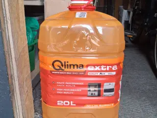 Qlima extra 20L Aldrig åbnet!