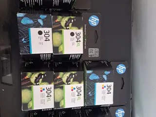 Restparti af HP 304 XL
