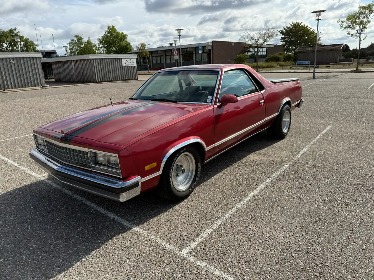 Billede 2 - Chevrolet El Camino