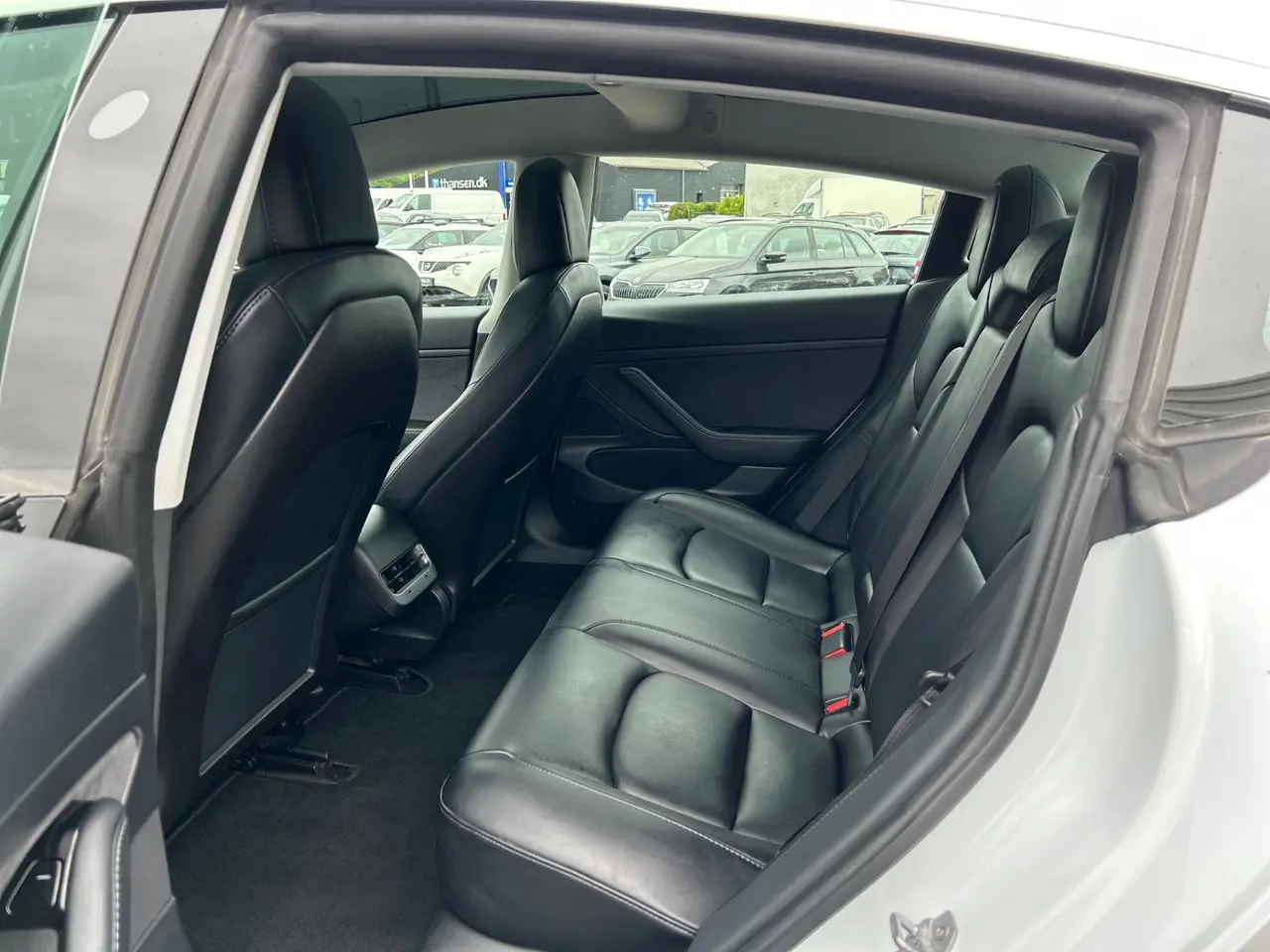 Billede 14 - Tesla Model 3 Standard Range+ RWD