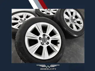 5x112 17" ET26, Audi vintersæt