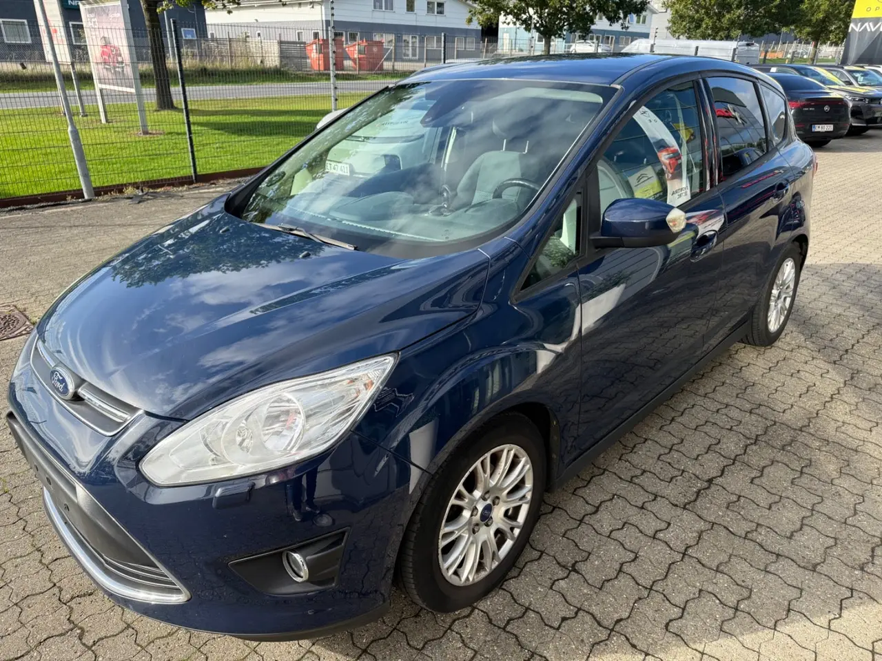 Billede 5 - Ford C-MAX 1,0 SCTi 100 Trend