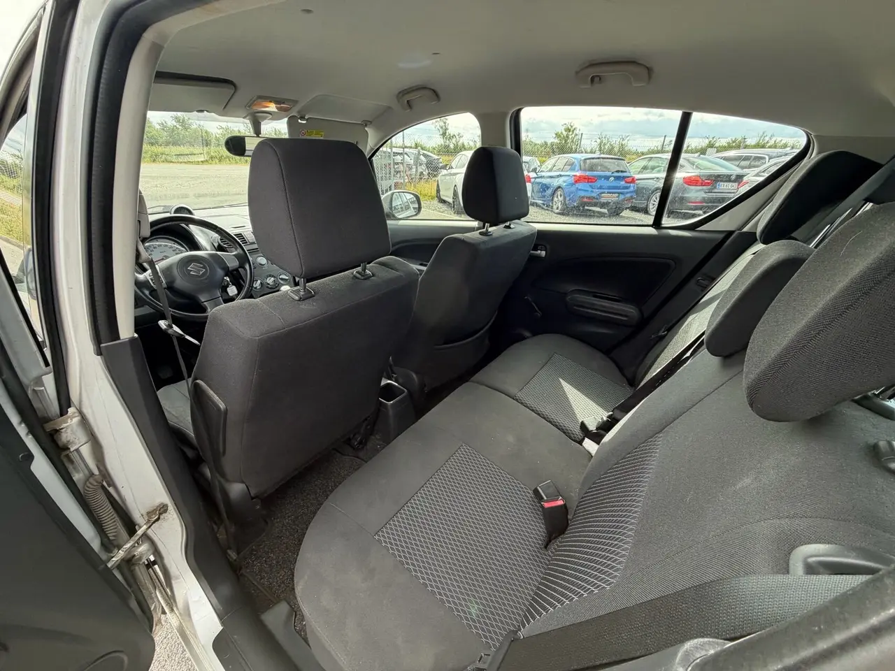 Billede 7 - Suzuki Splash 1,2 16V GLS A/C 94HK 5d