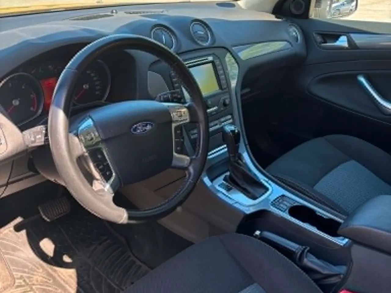 Billede 6 - Ford Mondeo Trend 2,0 TDCI Aut. 140HK Stc