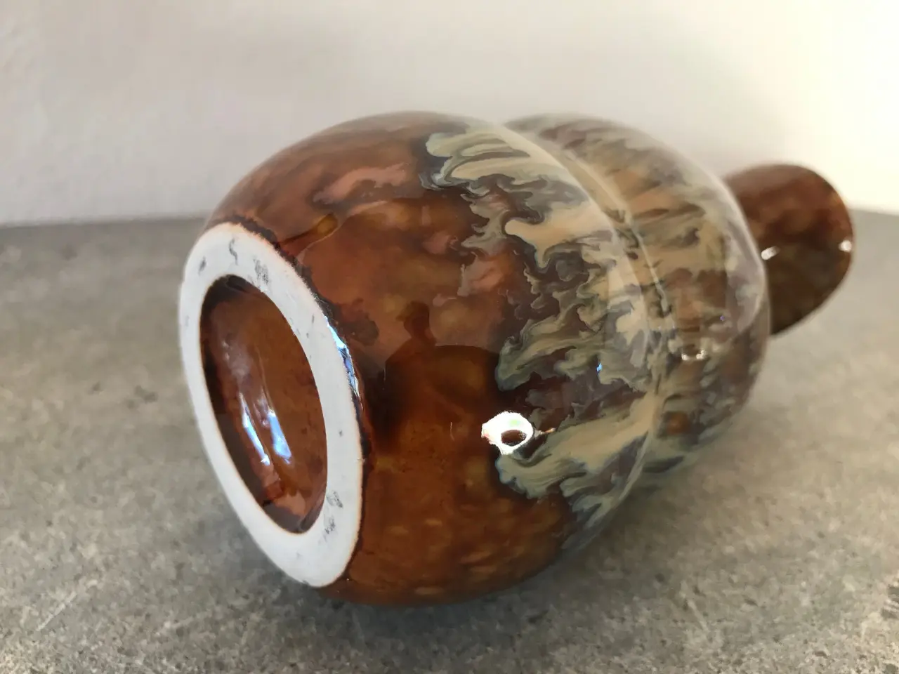 Billede 6 - 3 stk. retro miniature vaser