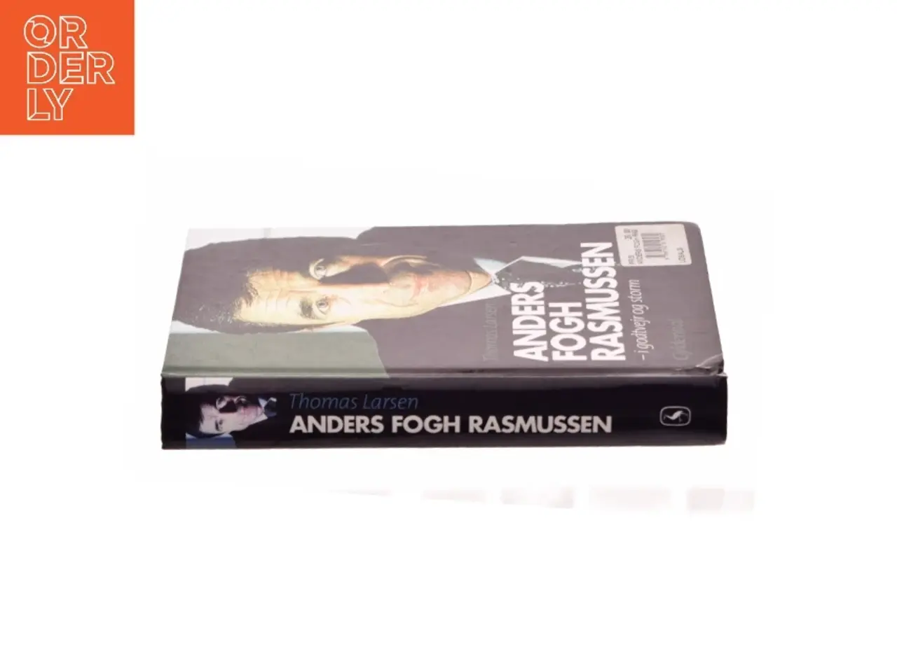 Billede 2 - Anders Fogh Rasmussen (Bog)