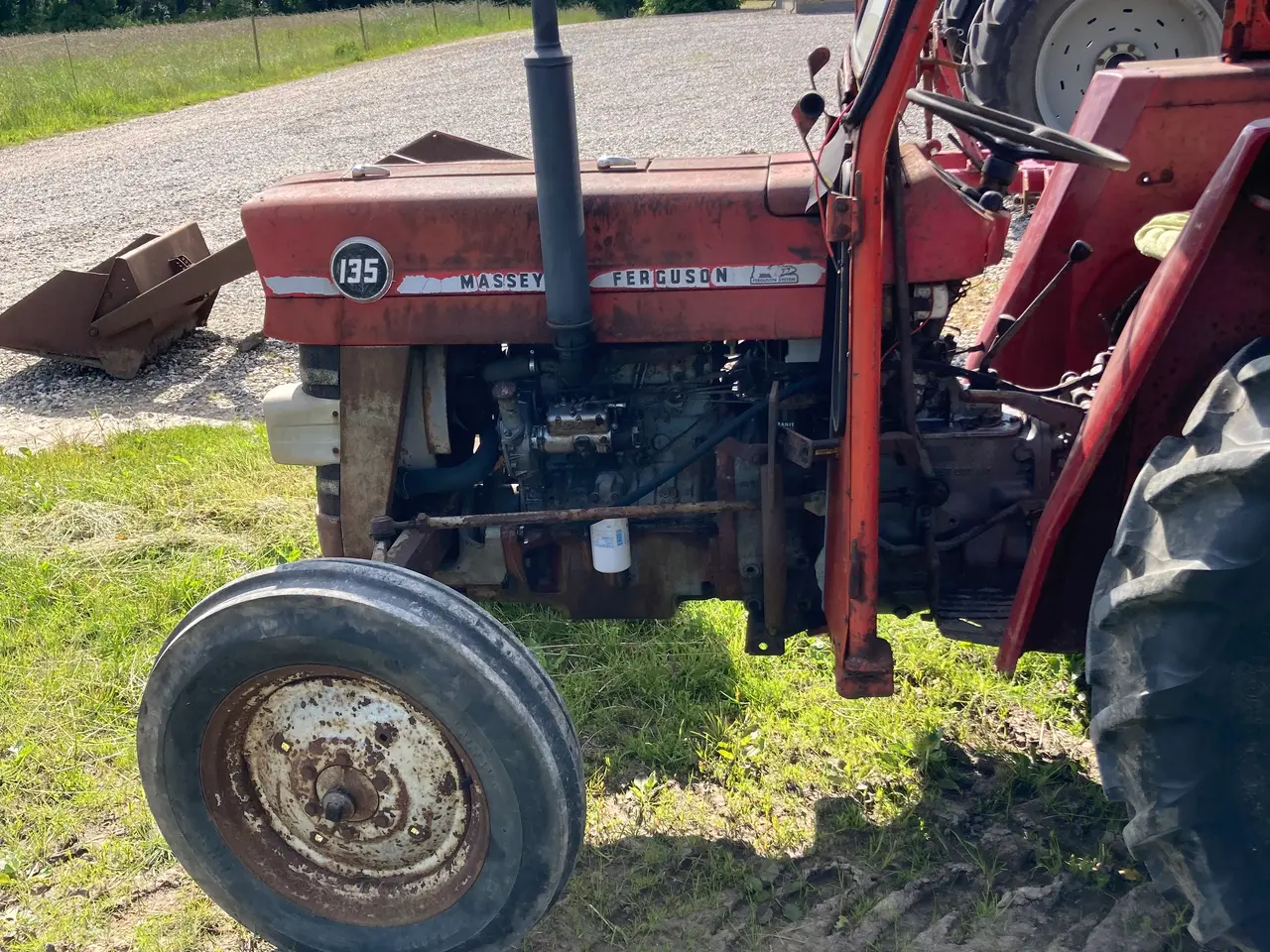 Billede 7 - Massey Ferguson 135