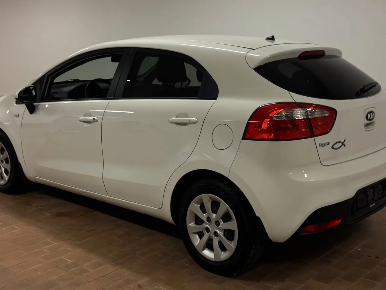 Billede 3 - Kia Rio 1,2 CVVT World Cup