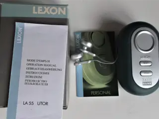 Mini FM Stereo Radio Lexon LA 55 UTOR