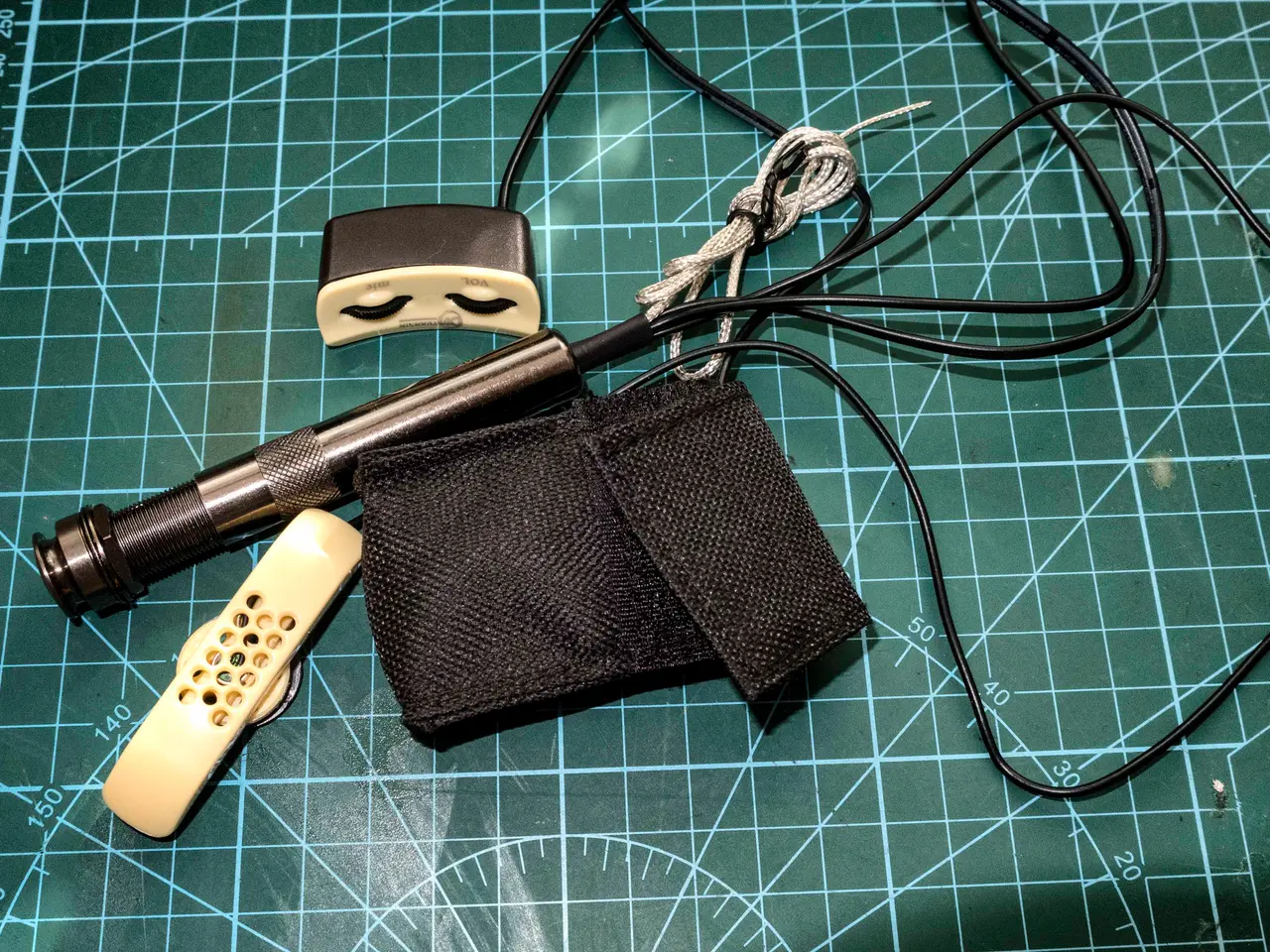 Billede 1 - Guitar akustisk pickup. (Kopi af LR Baggs Anthem C