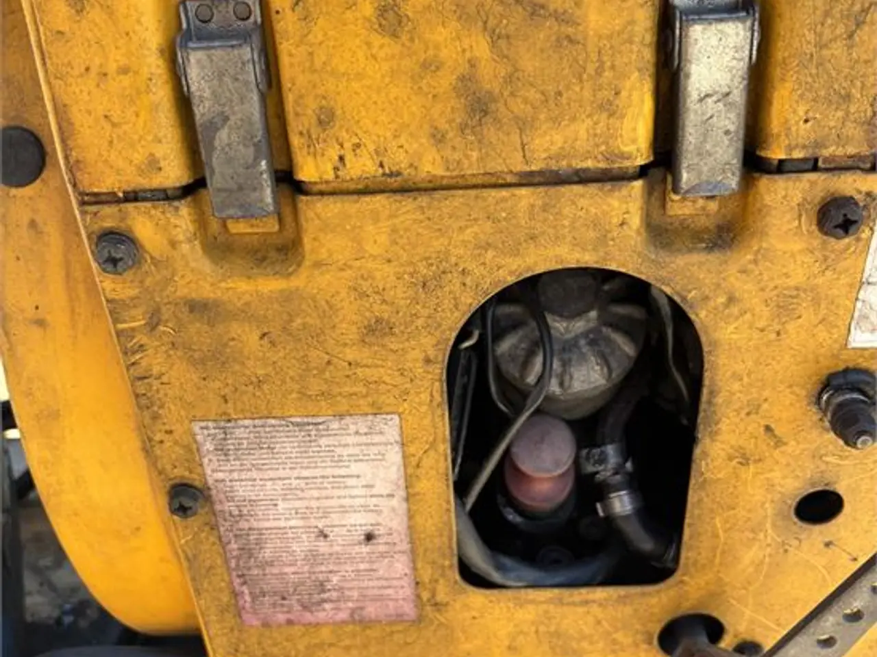 Billede 13 - Hatz 1D81C diesel motor - Totalrenoveret dieselmotor / fully overhauled diesel engine