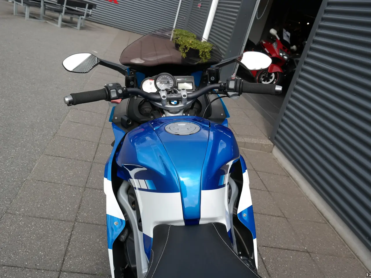 Billede 21 - BMW K 1200 S MC-SYD BYTTER GERNE