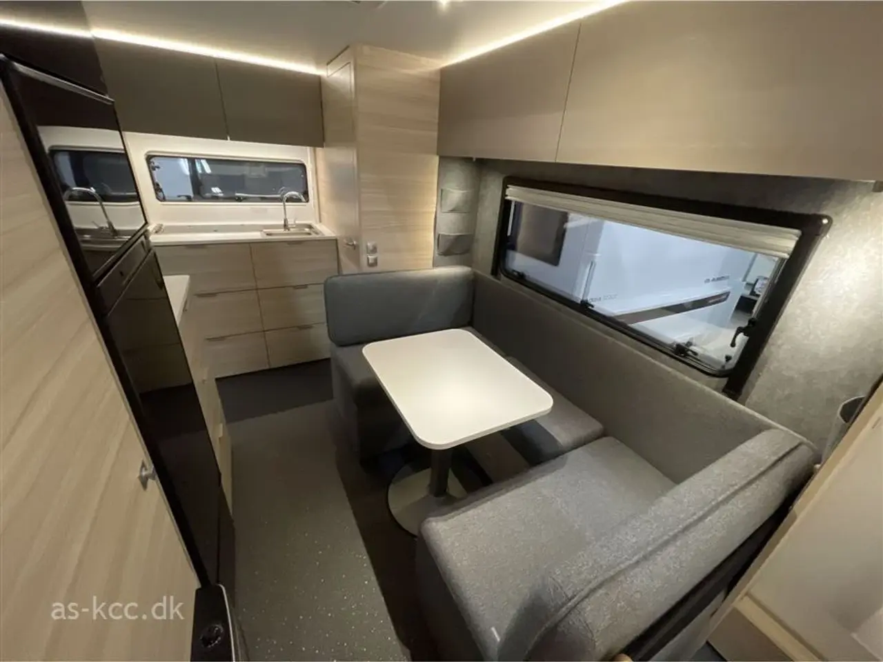 Billede 5 - 2026 - Adria Altea 542 PH Adria Altea 542 PH Årg. 2026 4 sovepladser, 4 siddepladser. kan vejes ned til 1350 KG
