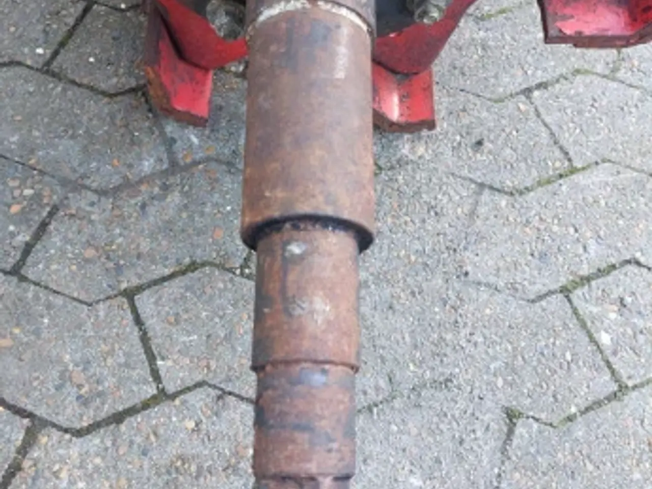 Billede 16 - Massey Ferguson 40 Tærskecylinder 28380169