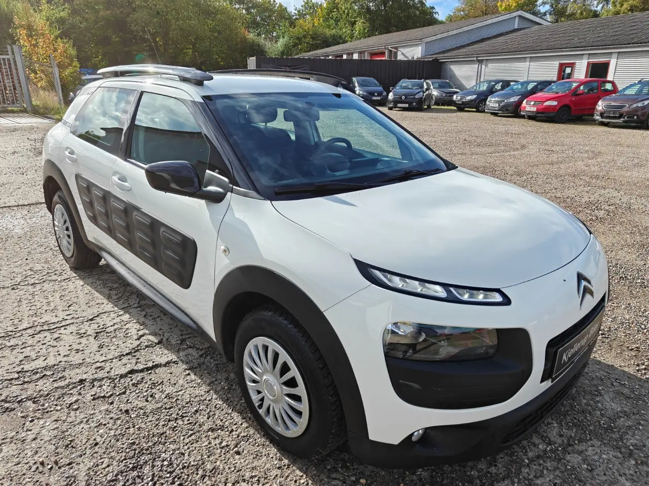 Billede 3 - Citroën C4 Cactus 1,6 BlueHDi 100 Feel