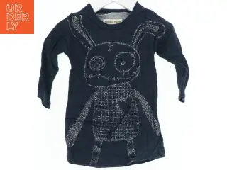 Langærmet bluse med print fra Small Rags (str. 62)