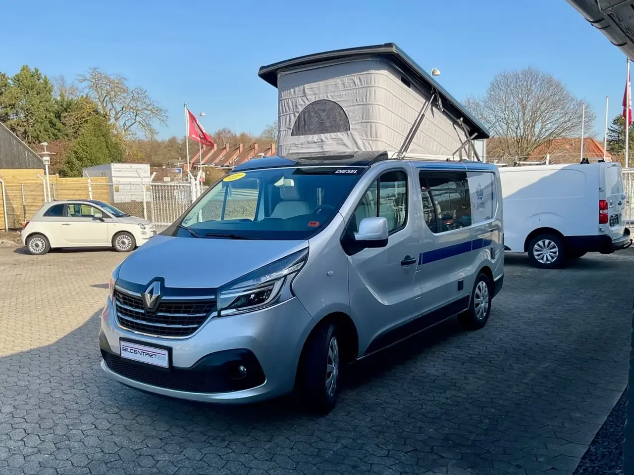 Billede 6 - 2021 - Ahorn Camp Van City 2,0 dCi EDC