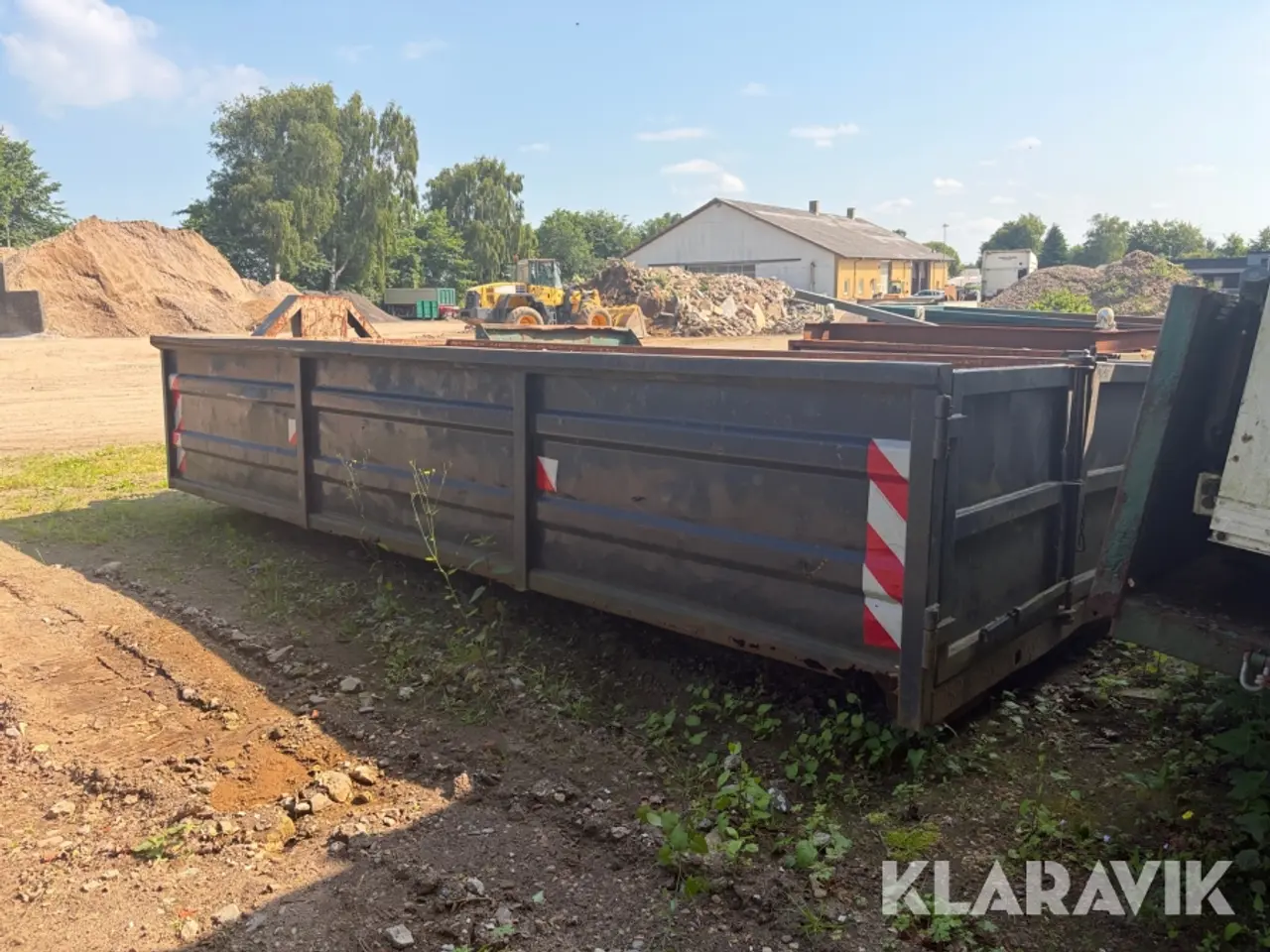 Billede 3 - Container med kroghejs