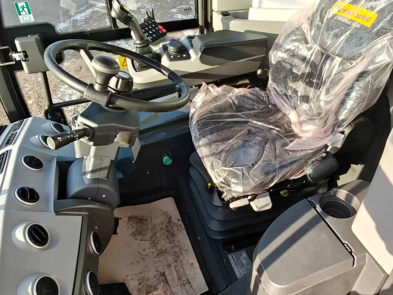 Billede 6 - New Holland W100D