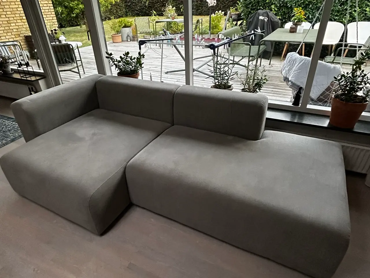Billede 2 - HAY “Mags” sofa 2 1/2 personers