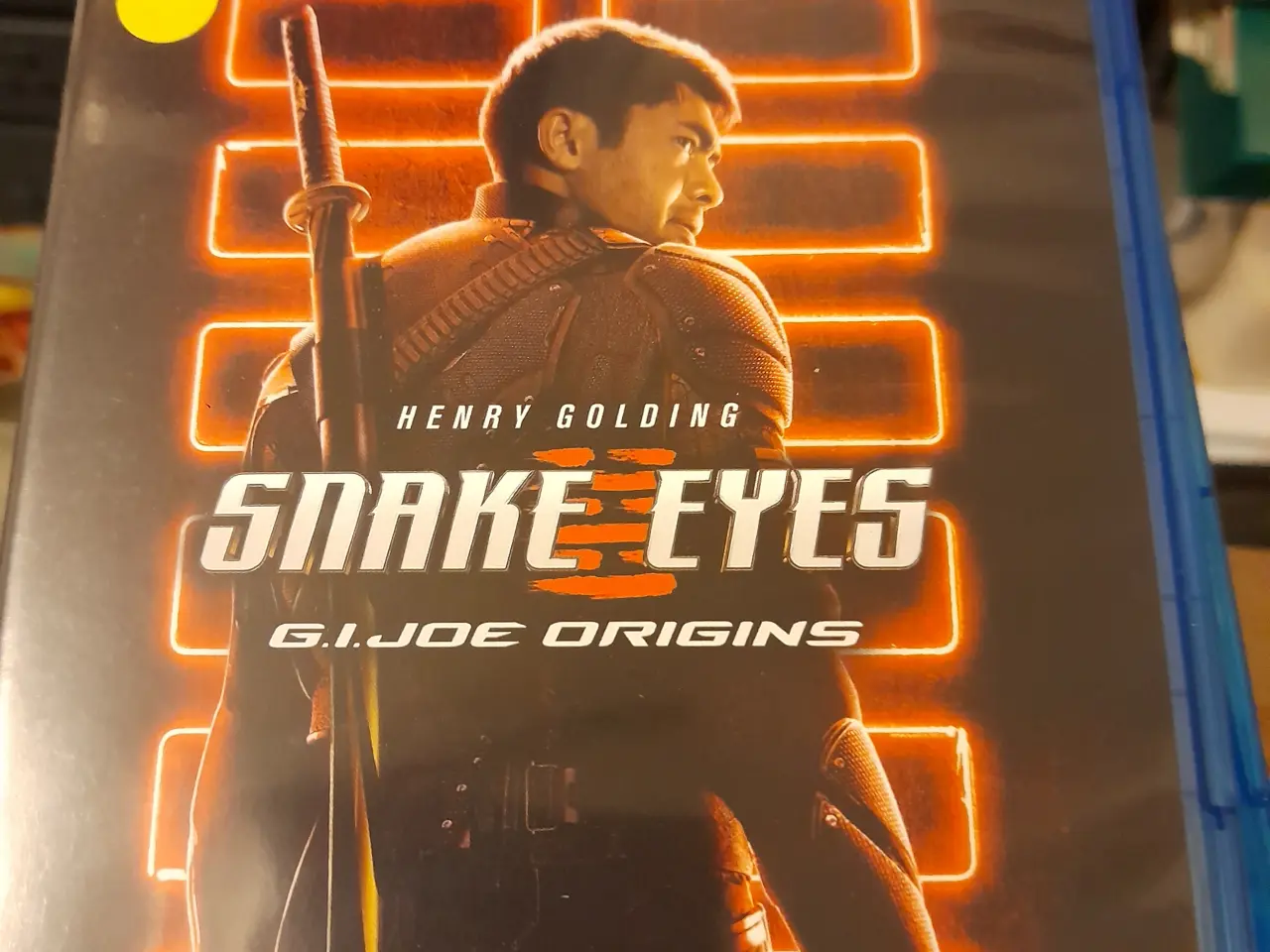 Billede 1 - G.i.joe - snake eyes