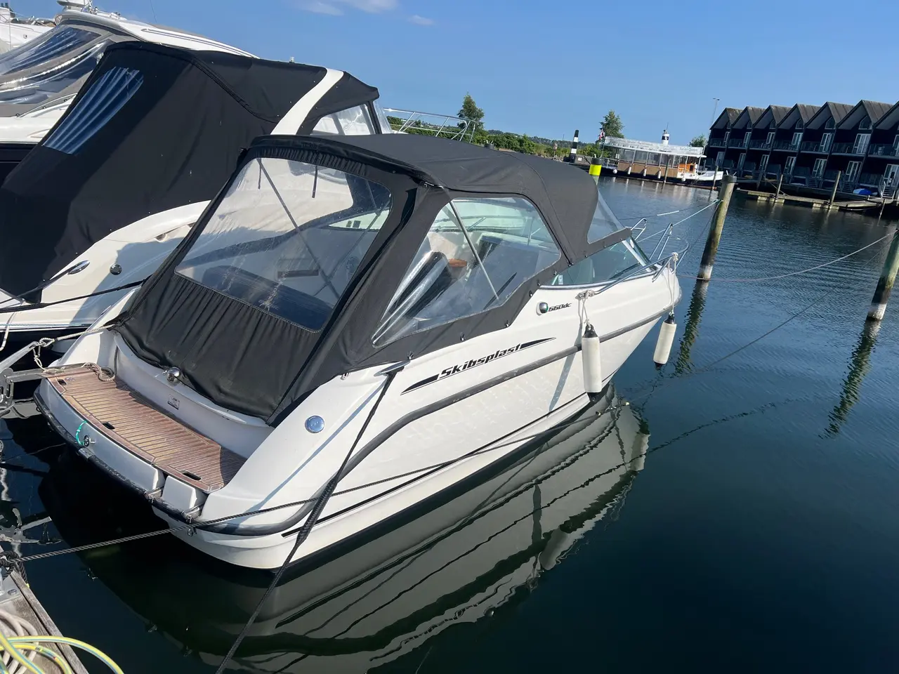 Billede 4 - Skibsplast 660 DC