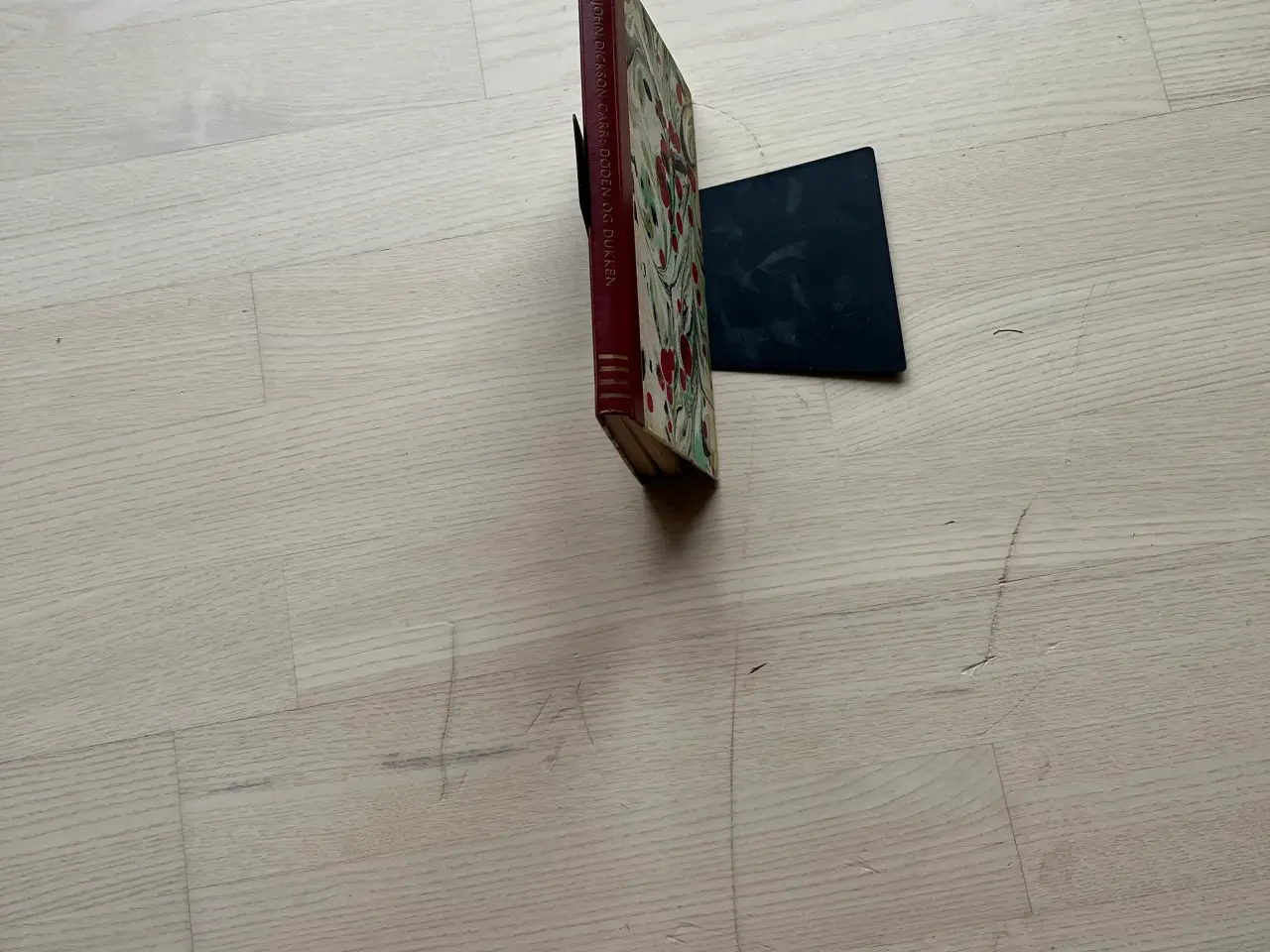 Billede 1 - Døden og Dukken af John Dickson Carr