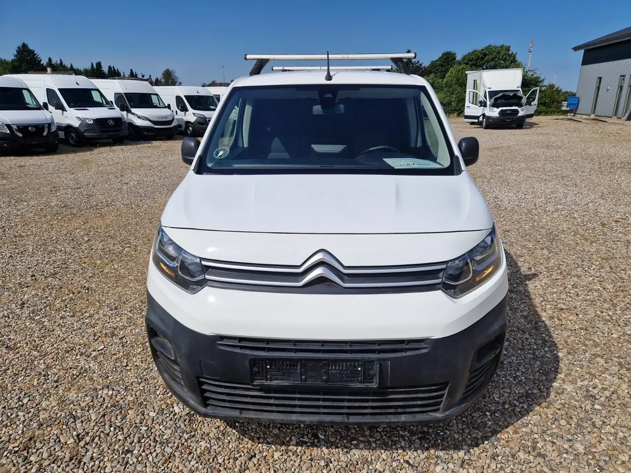 Billede 8 - Citroën Berlingo 1,5 BlueHDi 100 L1N1 Van