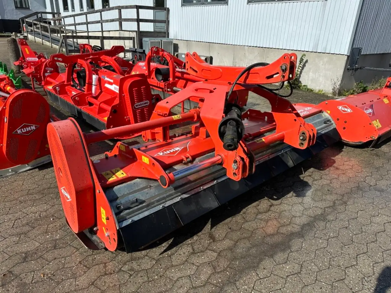 Billede 5 - Kuhn BP 8300 - BPR 305 Pro