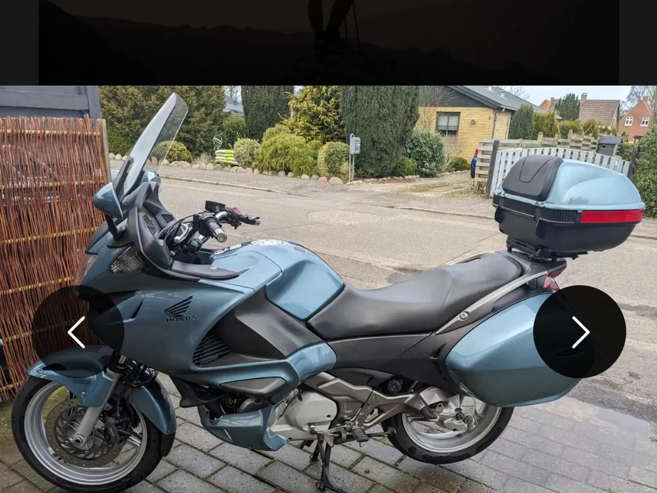 Billede 3 - Honda nt 700 Deauville