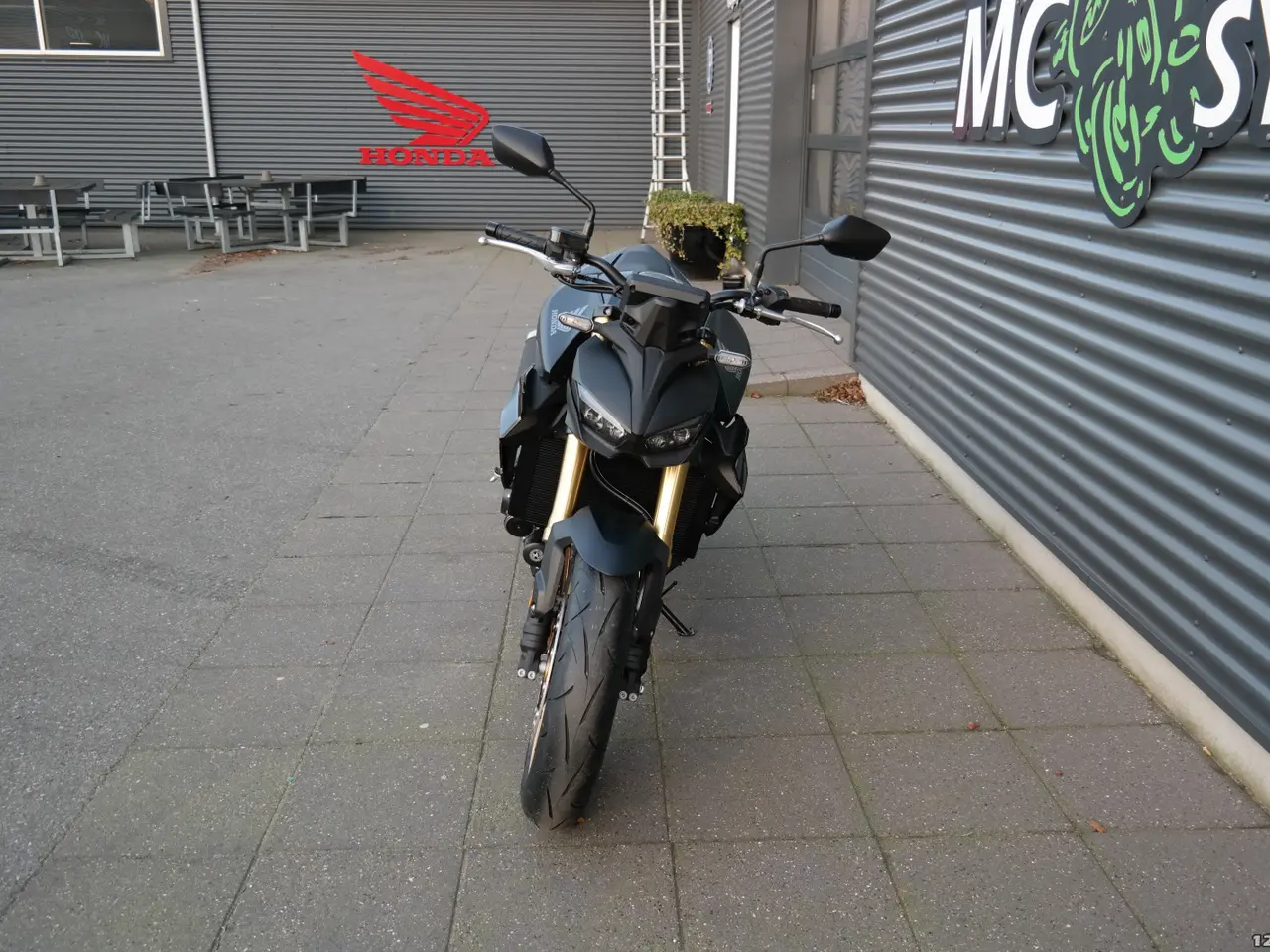 Billede 14 - Honda CB 1000 Hornet SP MC-SYD BYTTER GERNE
