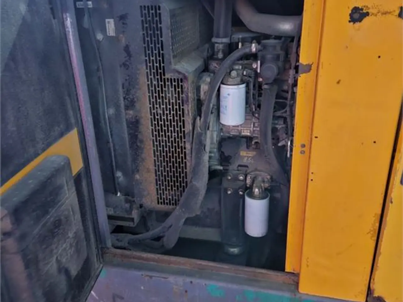 Billede 17 - Atlas Copco QAS100 - 100 kVA / 80 KW
