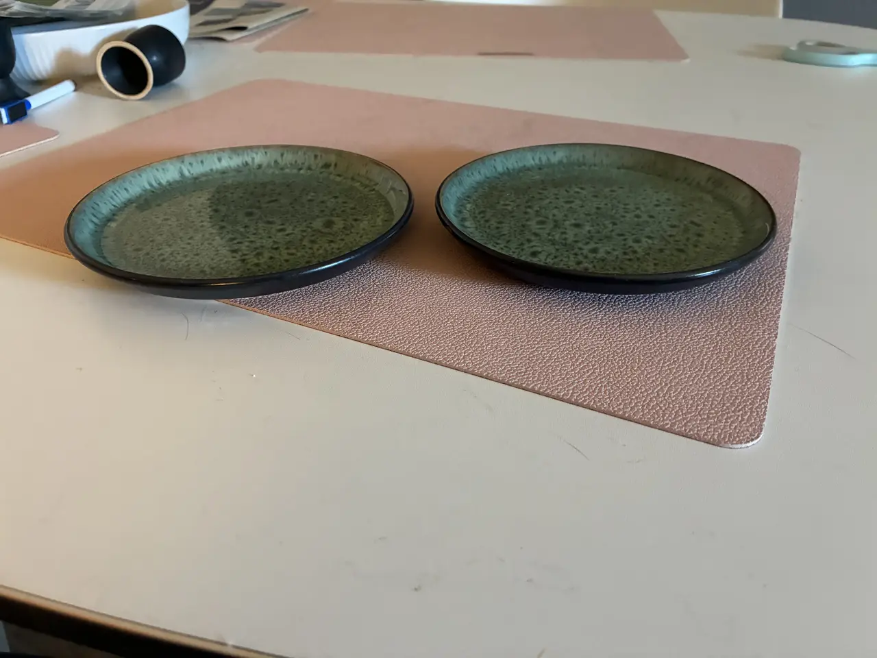 Billede 1 - Bitz kagetallerkener 