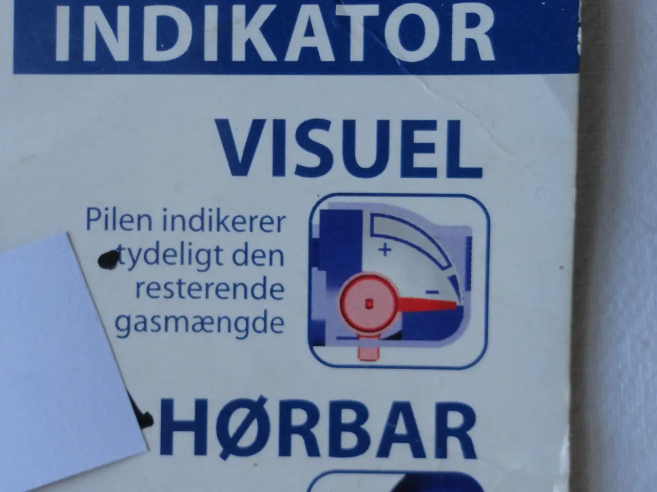 Billede 2 - Gas - Tørløb-Alarm :