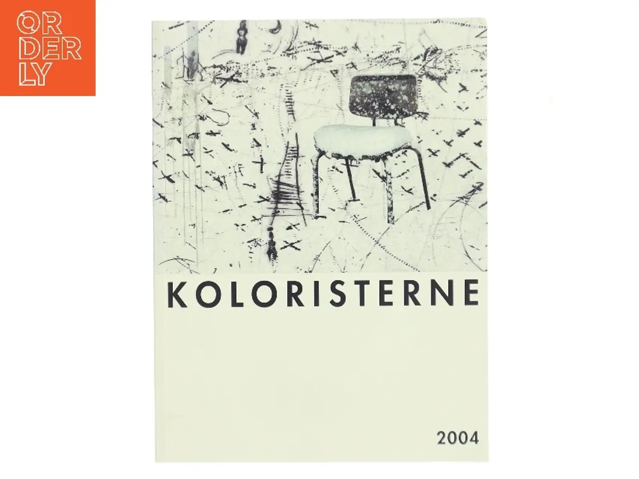 Billede 1 - Koloristerne (Bog)