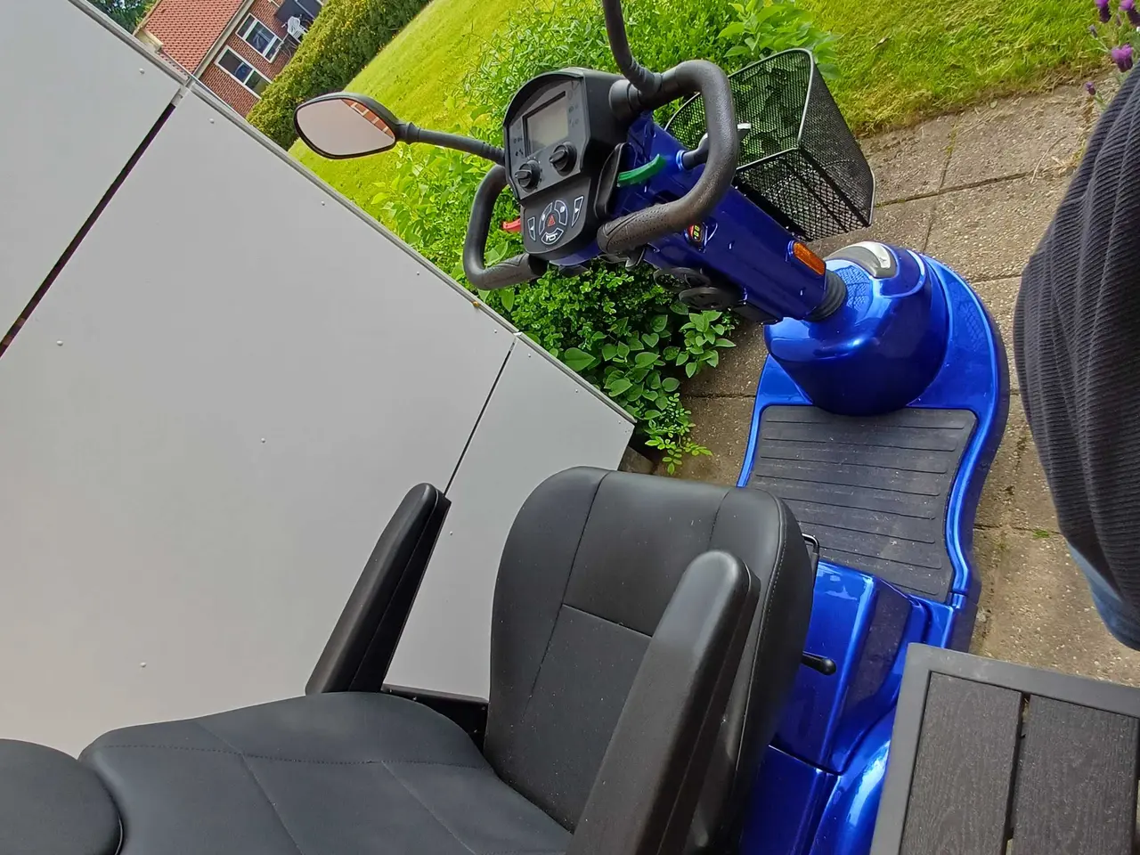 Billede 6 - Elscooter kun kørt 88 km