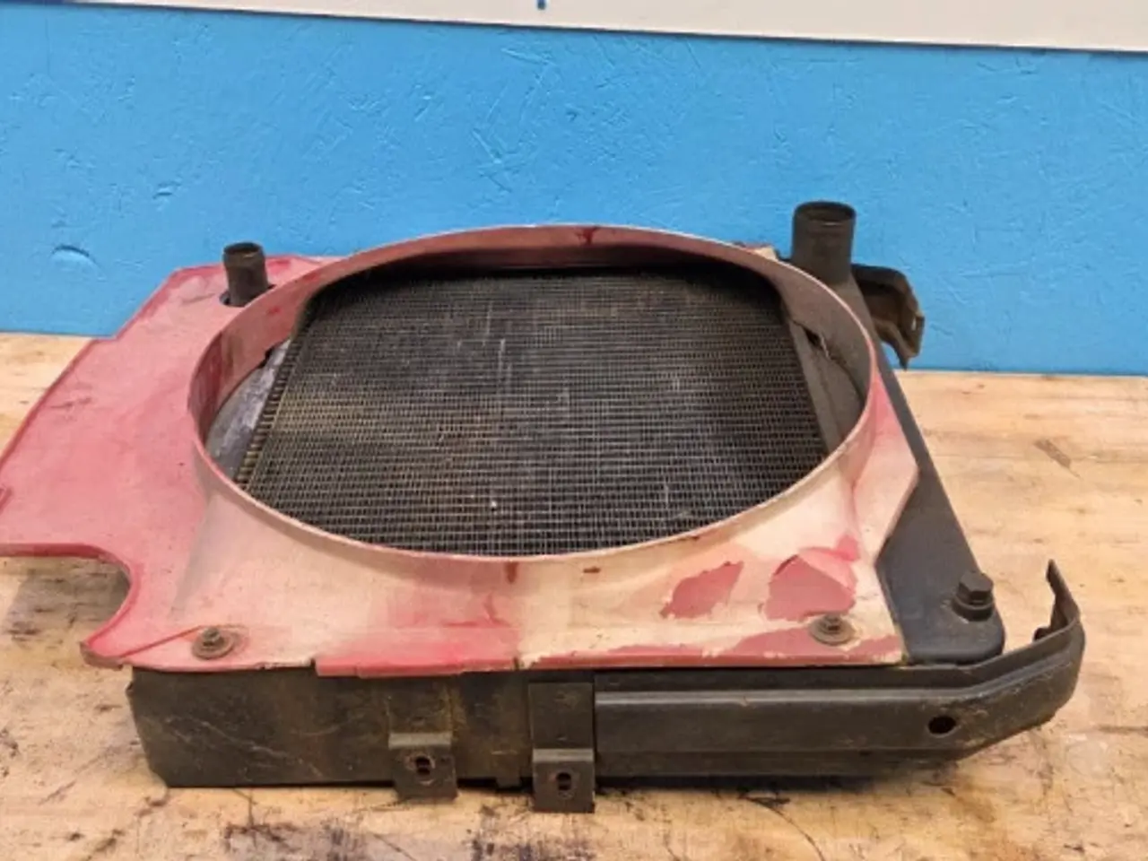 Billede 6 - Case 844S Køler 3216849R92