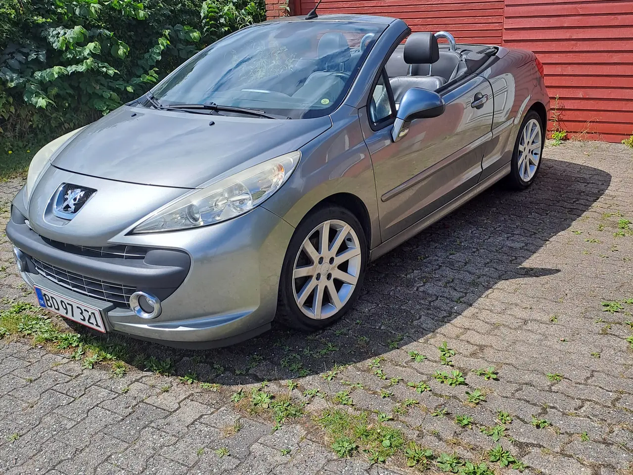 Billede 6 - Peugeot 207cc hdi Roland Garros