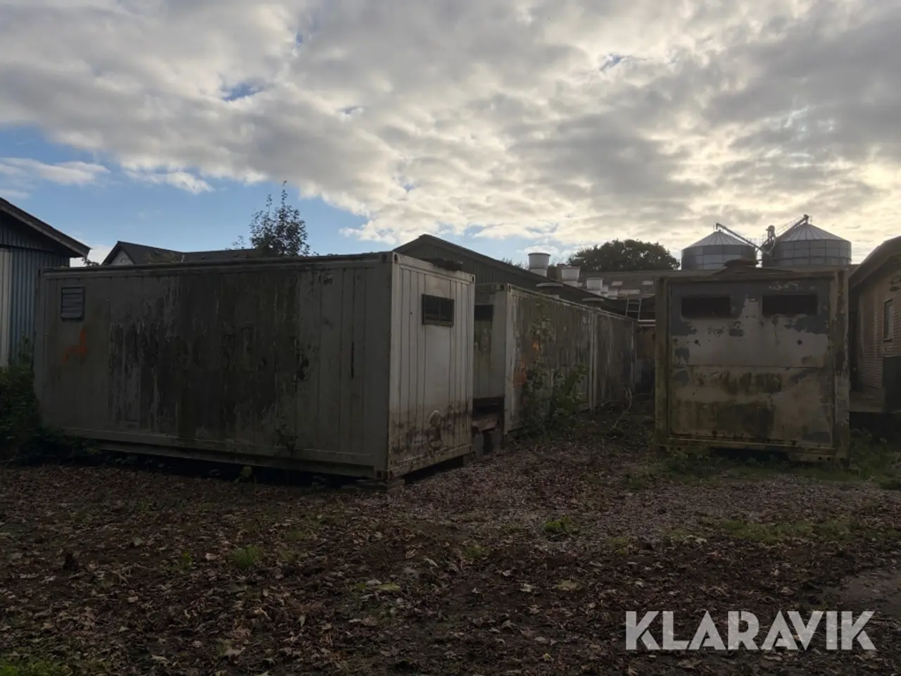 Billede 2 - Container til grise Nedlloyd 9 styk