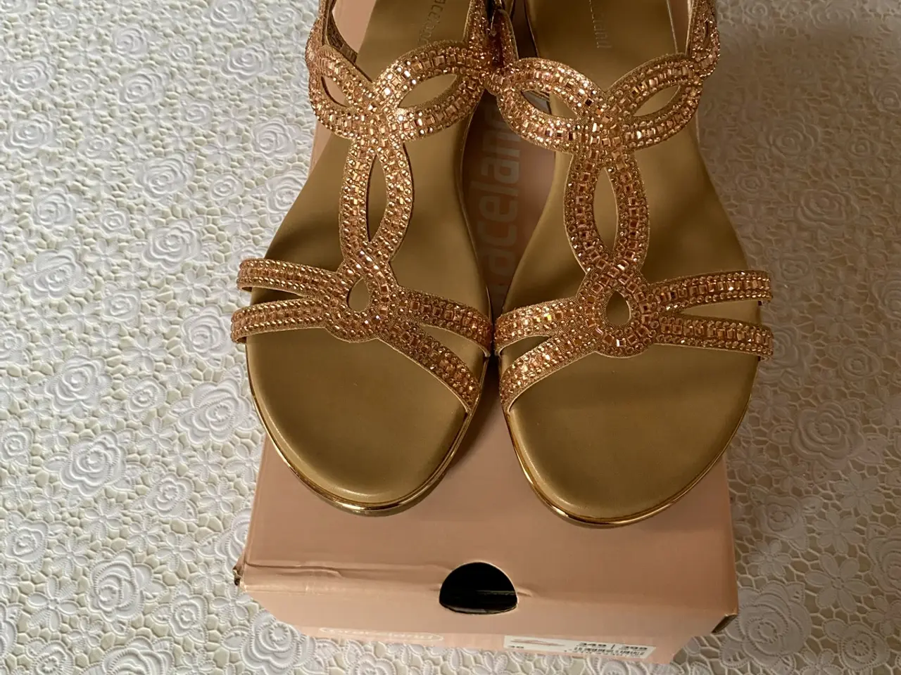 Billede 1 - Sandal
